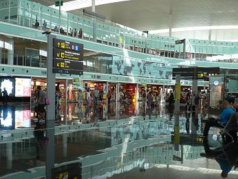 バルセロナ空港 施設案内 基本情報 ラウンジ アクセス等 ２０２１年 バルセロナ観光 フリープランなら カタルーニャ観光