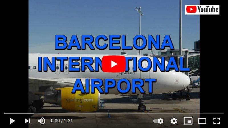 バルセロナ空港 施設案内 基本情報 ラウンジ アクセス等 ２０２２年 バルセロナ観光 フリープランなら カタルーニャ観光