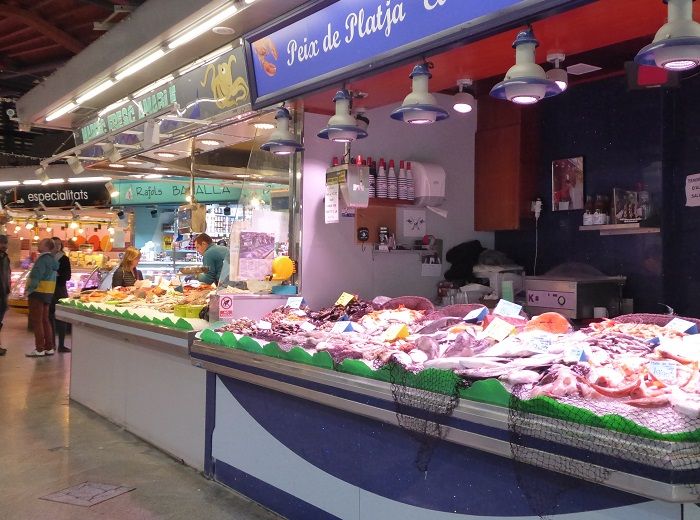 魚屋さん