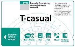 バルセロナ 地下鉄 路線図、お得な回数券を分かりやすく解説