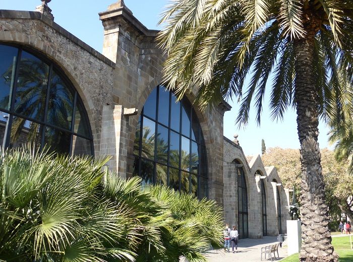バルセロナ海洋博物館