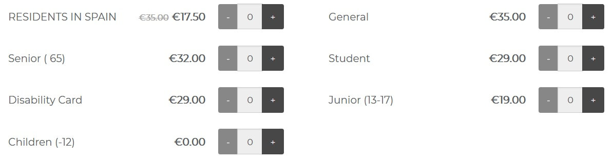 枚数を選ぶ
