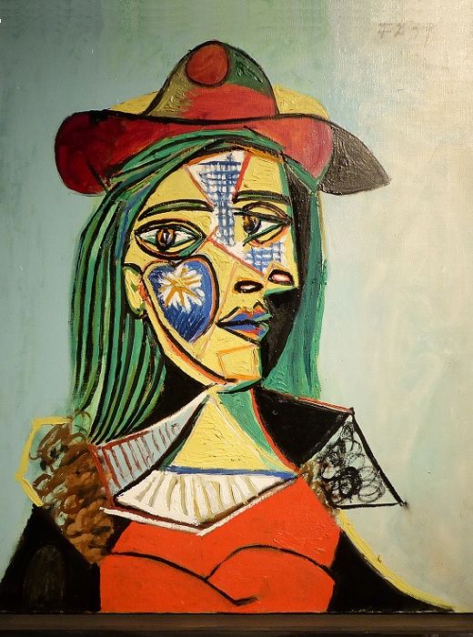 パブロ・ピカソ、スペイン出身の画家、作品一覧、伝記 | ２０２４年