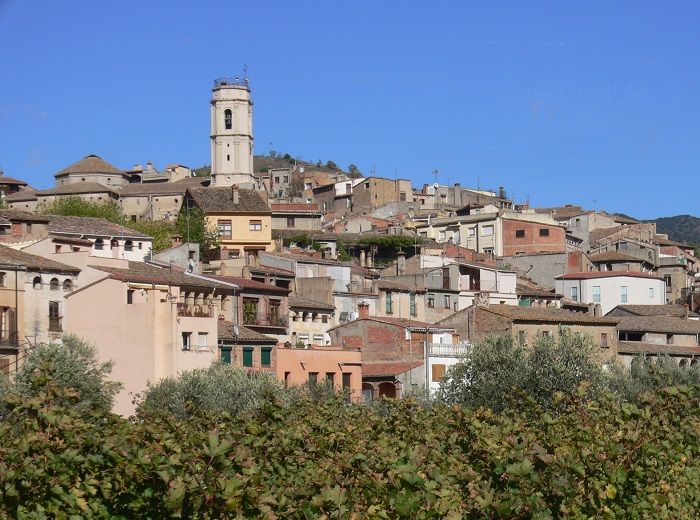 スペイン　村