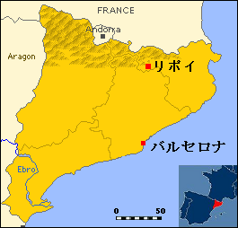 リポイ　地図