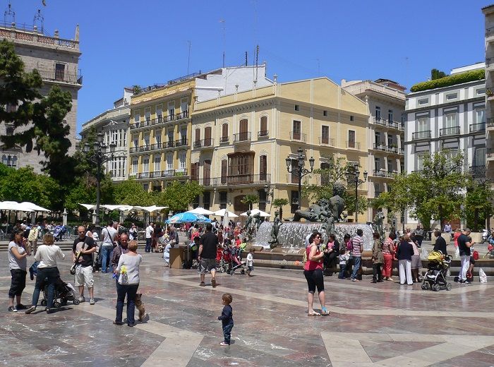 バレンシア スペイン おすすめの観光スポット モデルコース ２０２１年 バルセロナ観光 フリープランなら カタルーニャ観光