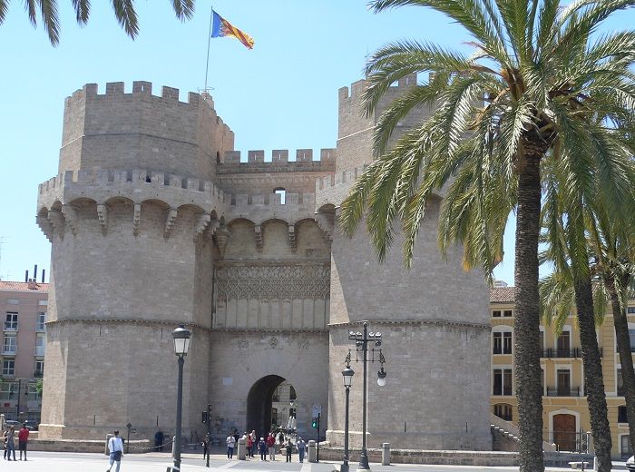 バレンシア スペイン おすすめの観光スポット モデルコース ２０２１年 バルセロナ観光 フリープランなら カタルーニャ観光